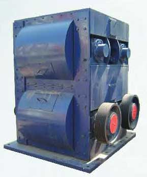 4PG series Four Roll Crusher Machine
