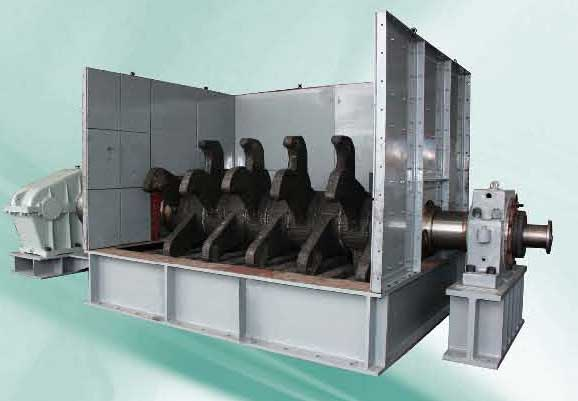 PGC Series Single Roll Crusher Machine