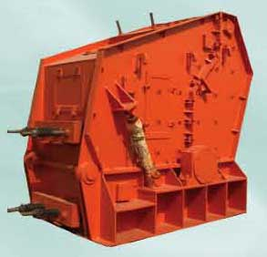 PF series(2PFseries)Counterattack Crusher Machine