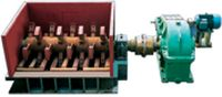 Single roller Crusher Machine