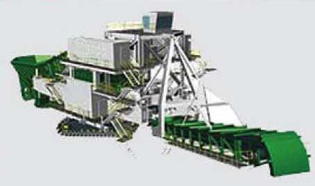 PSZ Series Crushing station
