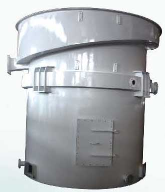 FGM Series slime interference bed separator