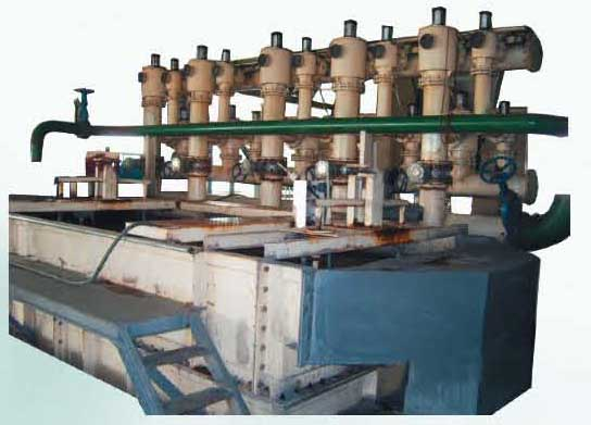 LTXH Series Jigging Machine